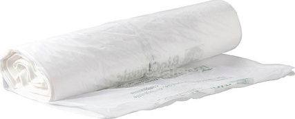 Pytle na bioodpad 25l 20 ks