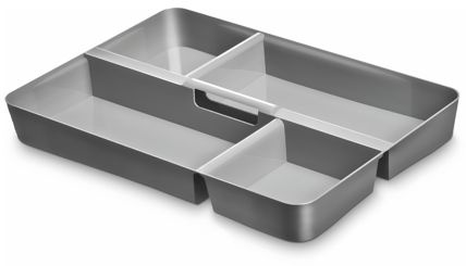 Organizér pro úložné boxy Klipbox 8136