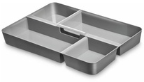 Organizér pro úložné boxy Klipbox 8136