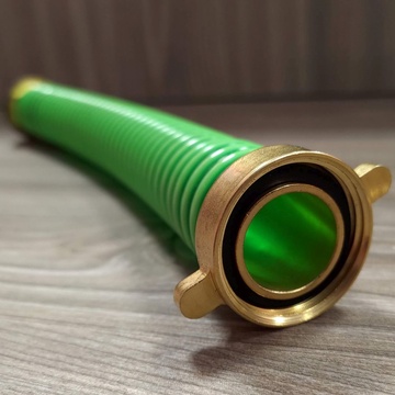 Sběrač dešťové vody KJG s hadicí pozink barevný, automatický, průměr 100 mm