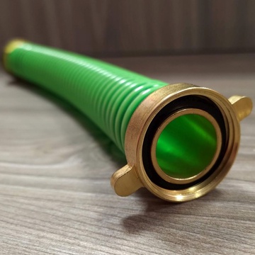 Sběrač dešťové vody KJG s hadicí titanzinek, automatický, průměr 80 mm