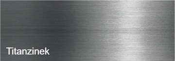 Sběrač dešťové vody KJG hranatý titanzinek 80x80 mm