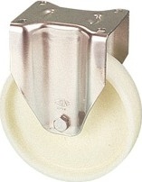 Polypropylenové kolo NNA 080/FI pevné