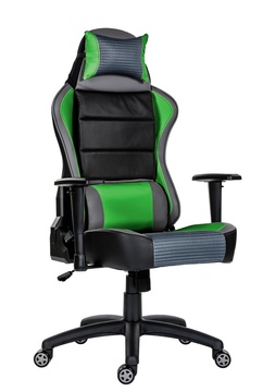 Herní židle ANTARES BOOST GREEN