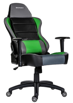 Herní židle ANTARES BOOST GREEN