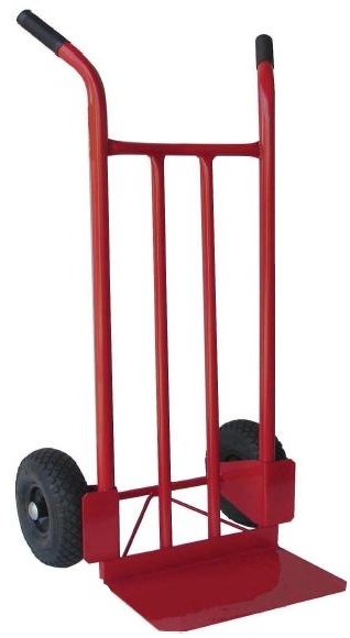Rudl s extra silnou konstrukcí MON 32, nosnost 300 kg