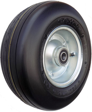 Bantamové nafukovací kolo s kovovým diskem 13×5.00-6 DELI, 330 mm, 200 kg