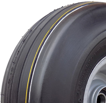 Bantamové nafukovací kolo s kovovým diskem a krytkou 15×6.00-6, 380 mm, 350 kg