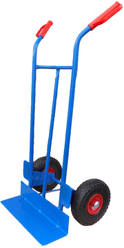 Rudl standardní s polyuretanovými koly 2001.32, nosnost 300 kg