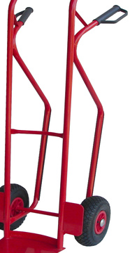 Rudl univerzální s nafukovacími koly zn. DELI 2331.01, nosnost 250 kg