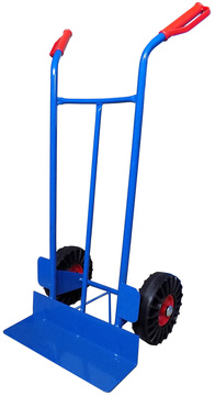 Rudl s pryžovými koly 2001.07, nosnost 300 kg