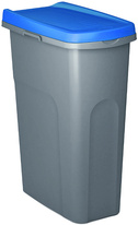 Odpadkový koš Stefanplast HOME ECO SYSTEM 40 L modré víko