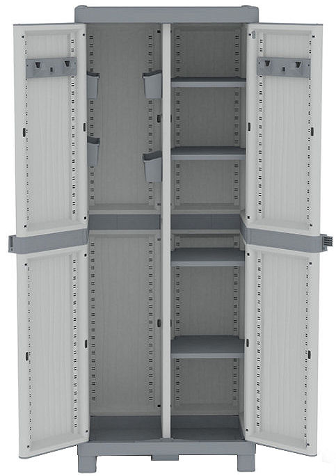 Plastová skříň TERRY Wave Base 3700 - dělená