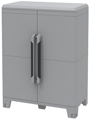 Venkovní plastová skříň TERRY MODULAR 2 s UV ochranou