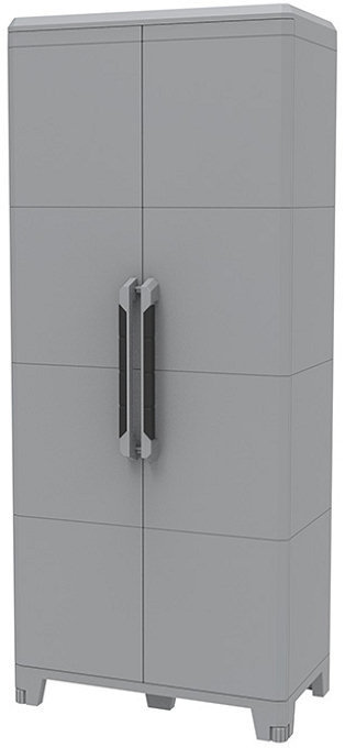 Venkovní plastová skříň TERRY MODULAR 4 s UV ochranou