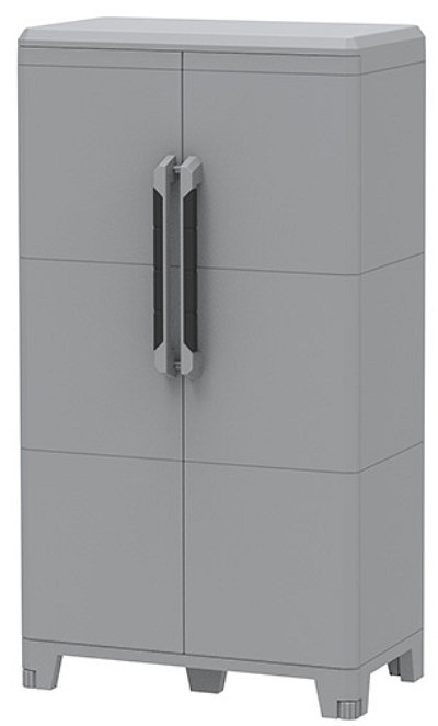 Venkovní plastová skříň TERRY MODULAR 3 s UV ochranou