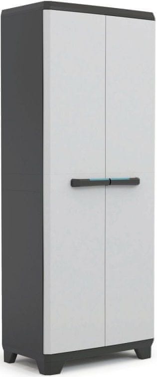 Plastová skříň KETER Linear Utility Cabinet