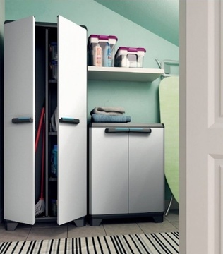 Plastová skříň KETER Linear Utility Cabinet