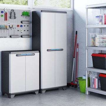 Plastová skříň KETER Linear Utility Cabinet