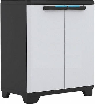 Plastová skříň KETER Linear Low Cabinet