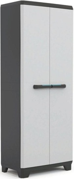 Plastová skříň KETER Linear High Cabinet