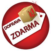 DOPRAVA ZDARMA