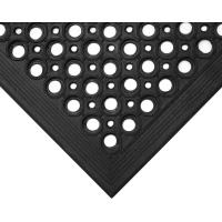 Gumová podlahová rohož COBA High-Duty černá 0,9 x 1,5m - olemování kolem
