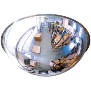 Hemisférické zrcadlo 360°/ 800 mm, do interiéru