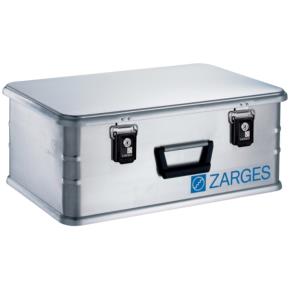 Hliníkový box na nářadí MINI BOX ZARGES objem 42 l