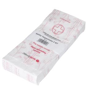Hygienické papírové sáčky bal. 100ks
