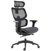 Kancelářská židle Antares ETONNANT, černá