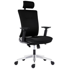 Kancelářská židle ANTARES NEXT ALL UPH černá