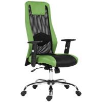 Kancelářská židle Antares SANDER zelená