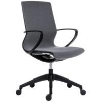 Kancelářská židle Antares VISION černo-tmavě šedá