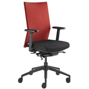 Kancelářská židle LD Seating WEB OMEGA 405-SY vysoké opěradlo