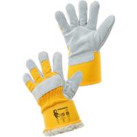 Kombinované zimní rukavice CXS DINGO WINTER vel. 11