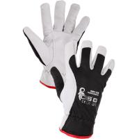 Kombinované zimní rukavice CXS TECHNIK WINTER, vel. 8