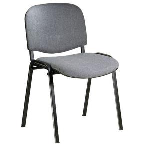 Konferenční židle ALBA ISO čalouněná