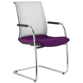 Konferenční židle LD Seating LYRA NET 203-Z