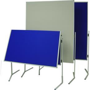 Korková moderační tabule Standard jednodílná 120x150cm