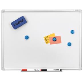 Magnetická tabule na zeď DAHLE 96150 Basic Board 45x60 cm