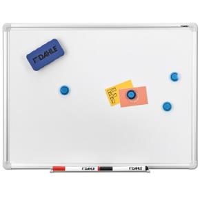 Magnetická tabule na zeď DAHLE 96151 Basic Board 60x90 cm