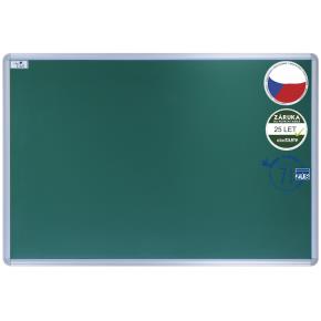 Magnetická tabule pro popis křídou EkoTAB ŠKOL K 100 x 120 cm