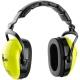 Ochranná sluchátka proti hluku CXS EP109-56, fluorescenční žlutá