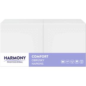Papírové ubrousky Harmony Profesional Comfort 250ks