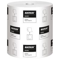 Papírový ručník Katrin v roli System Basic Towel průměr 190 mm - 6ks