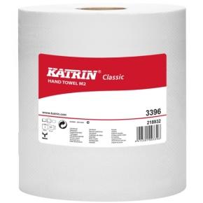Papírový ručník v roli Katrin Classic M2 průměr 190 mm - 6ks