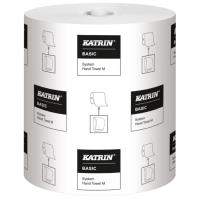 Papírový ručník v roli Katrin System Basic M, průměr 190mm - 6ks
