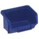 Plastový ukládací zásobník TERRY ECOBOX 110 modrý