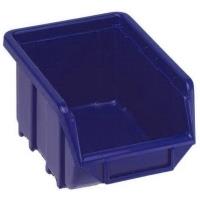 Plastový ukládací zásobník TERRY ECOBOX 111 modrý